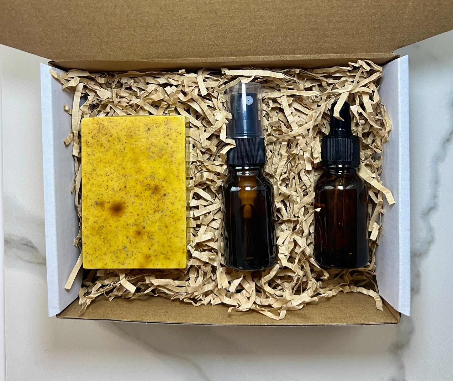 Turmeric's Touch Trio