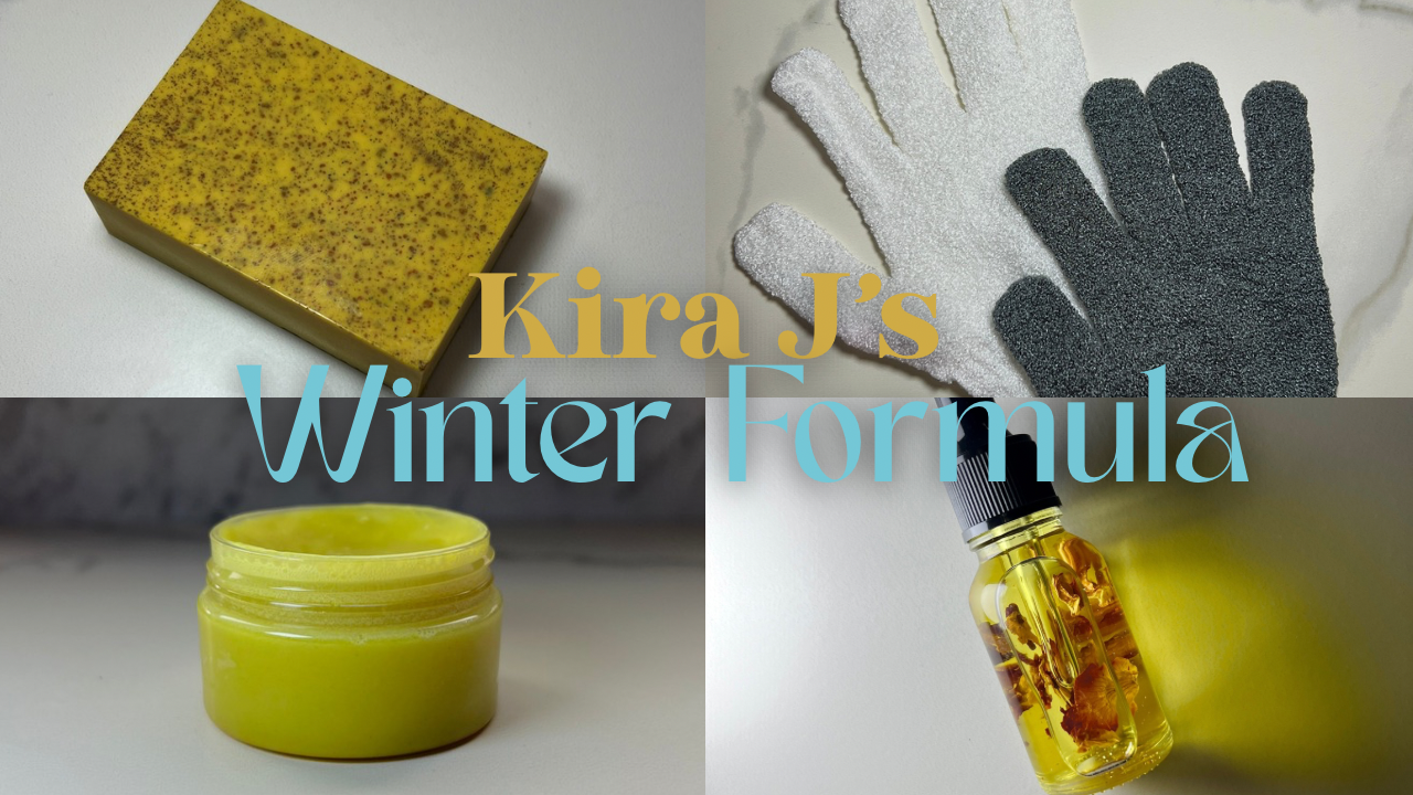 Kira J's Winter Formula Routine