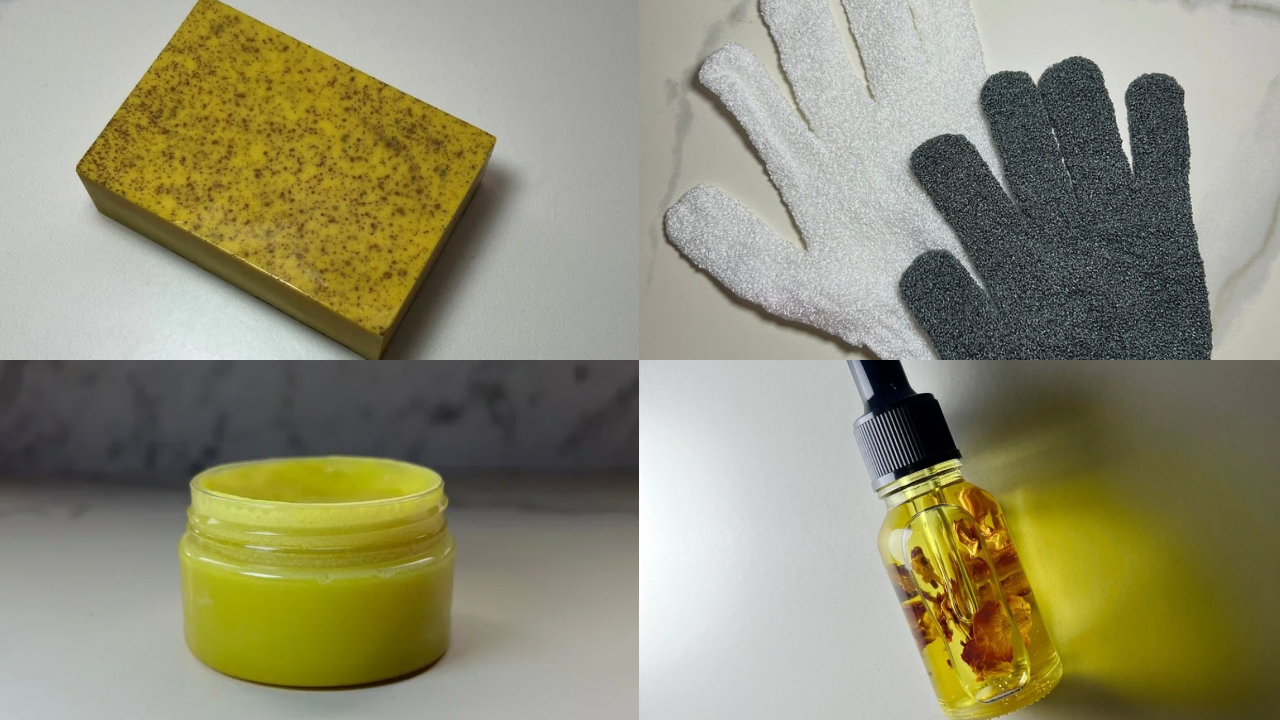 Kira J's Winter Formula