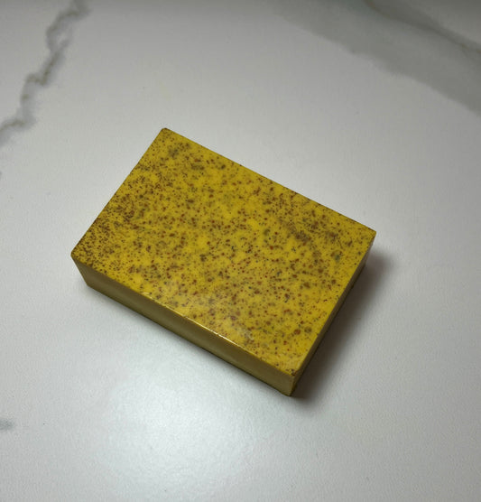 Rice, Milk + Turmeric