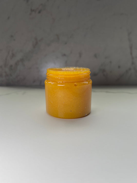 Turmeric's Touch Lip Scrub