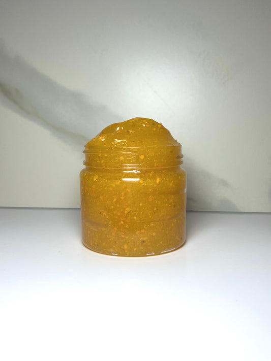 Turmeric's Touch Aloe Mask