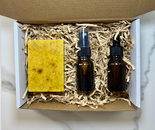 Turmeric's Touch Trio