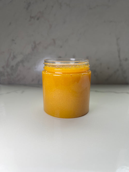 Turmerics Touch Scrub