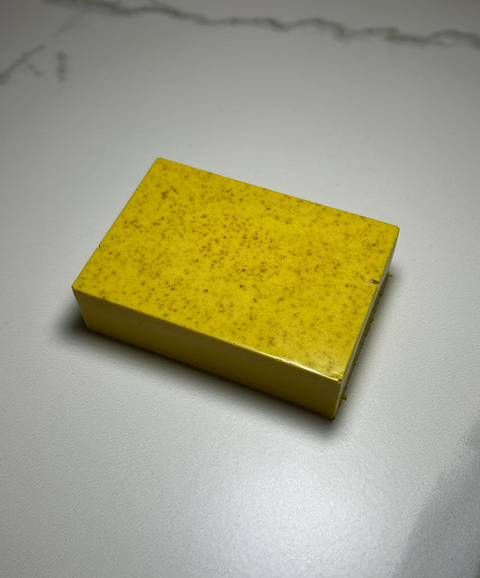 Turmeric + Orange Zest